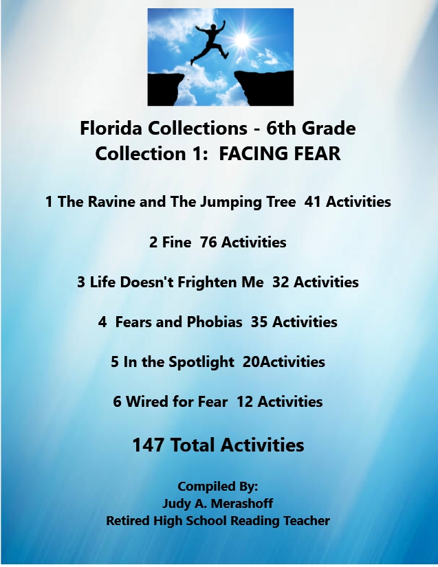 Florida Collection 6th Grade Collection 1 Facing Fear