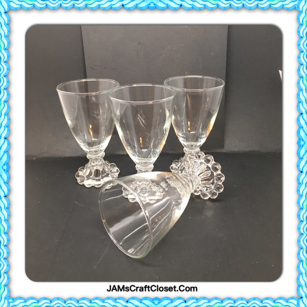 Cordial Glasses